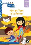 Kim et Tom à la ferme - Maths 1 Début de CP