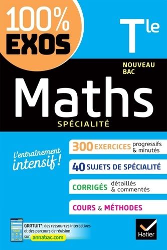 Maths Tle - Spécialité