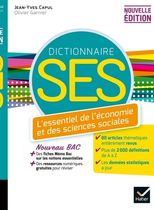 Dictionnaire SES - L'essentiel de l'économie et des sciences sociales