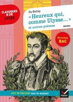 "Heureux qui, comme Ulysse..." et autres poèmes - Avec un parcours sur le sonnet