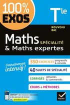Maths & Maths expertes spécialité Tle