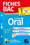 Le Grand Oral Tle générale