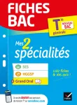 Mes 2 spécialités Tle générale : SES, HGGSP & Grand Oral Edition 2022
