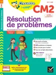 Résolution de problèmes CM2 Edition 2022 Résolution de problèmes CM2 Edition 2022