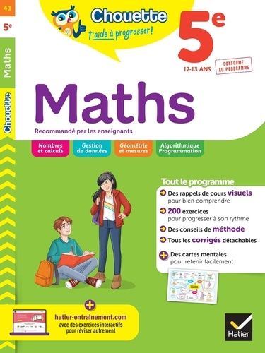 Maths 5e