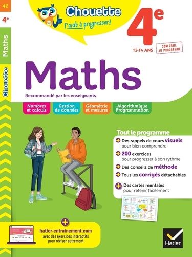 Maths 4e