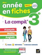 La compil' 3e - Français, Maths, Anglais