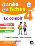 La Compil' 4e - Français, maths, anglais