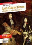 Les Caractères - Chapitre XI, "De l'homme" (1688-1696)