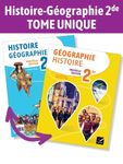 Histoire Géographie 2de - Livre de l'élève