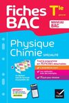 Physique-Chimie spécialité Tle générale