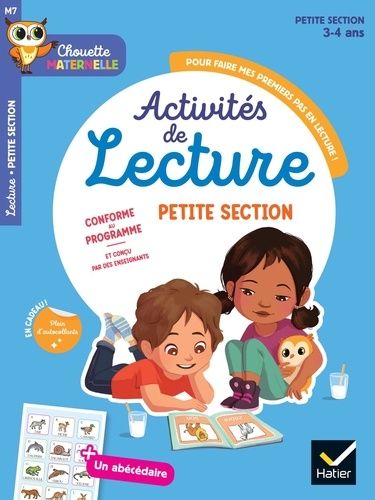 Activités de Lecture - Petite section