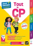 Tout le CP. Avec le Guide parents détachable Edition 2024