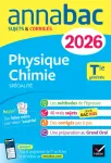 Physique - Chimie Spécialité Tle générale. Sujets & Corrigés Edition 2026 Physique - Chimie Spécialité Tle générale. Sujets & Corrigés Edition 2026