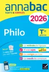 Philo Tle générale. Sujets & Corrigés Edition 2026 Philo Tle générale. Sujets & Corrigés Edition 2026