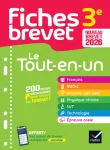 Le Tout - en - un Brevet 3e Edition 2026 Le Tout - en - un Brevet 3e Edition 2026