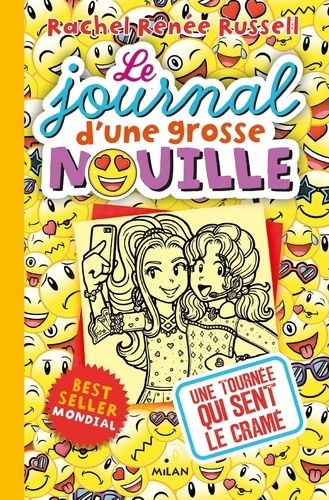 Le journal d'une grosse nouille Tome 14