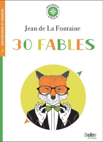 30 fables - Cycle 3