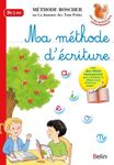 Ma méthode d'écriture - Dès 5 ans