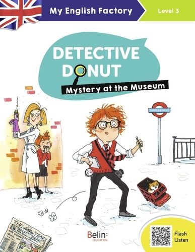 Detective Donut Tome 1