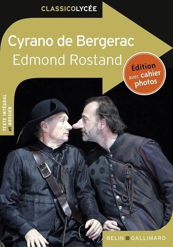 CreateSpace Cyrano de Bergerac Comedie Heroique en Cinq Actes 