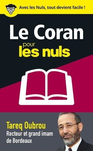 Le Coran pour les nuls en 50 notions clés