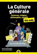 La culture générale poche pour les nuls - Tome 2, Sciences, religion, philosophie, société