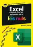 Excel pas à pas pour les Nuls - Compatible Excel 2021, Microsoft 365 et LTSC