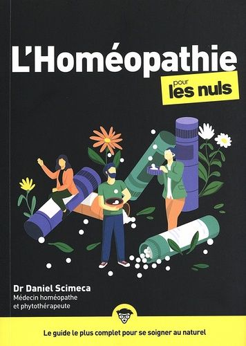 L'homéopathie pour les Nuls L'homéopathie pour les Nuls