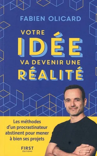 Votre idée va devenir une réalité Votre idée va devenir une réalité