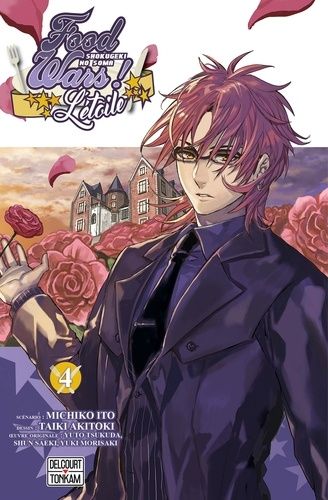 Food Wars ! L'étoile Tome 4 Food Wars ! L'étoile Tome 4