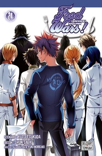 Food Wars ! Tome 24 Food Wars ! Tome 24
