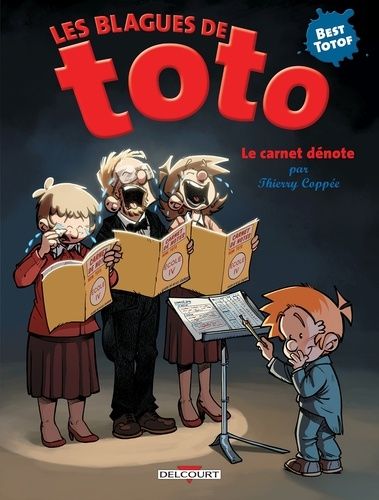 Les Blagues de Toto