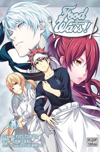 Food Wars ! Tome 29 Food Wars ! Tome 29