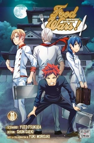 Food Wars ! Tome 33 Food Wars ! Tome 33