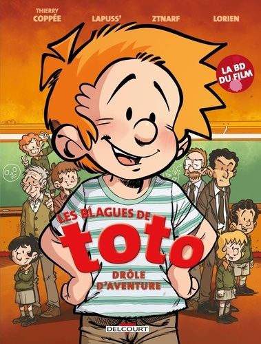 Les Blagues de Toto