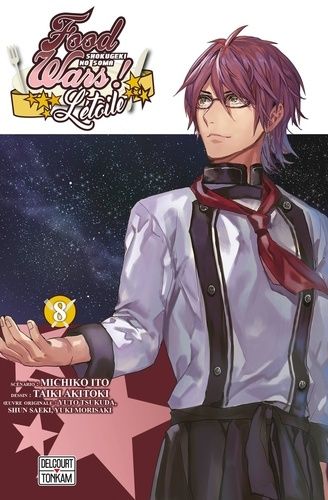 Food Wars ! L'étoile Tome 7 Food Wars ! L'étoile Tome 7
