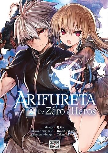 Arifureta : de zéro à héros Tome 2