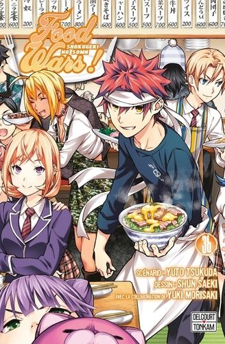Food Wars ! Tome 36 Food Wars ! Tome 36