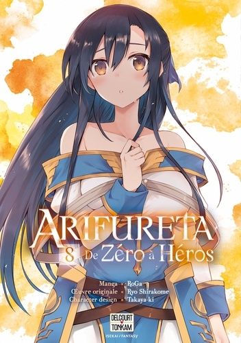 Arifureta : de zéro à héros Tome 8