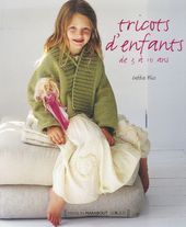 Tricots d'enfants de 3 à 10 ans Tricots d'enfants de 3 à 10 ans