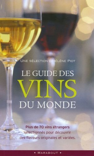 Le guide des vins du monde