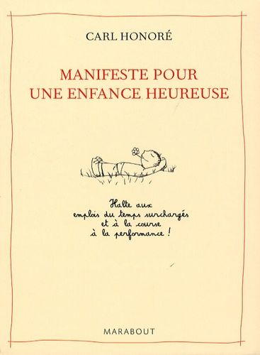 Manifeste pour une enfance heureuse