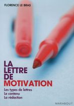 La lettre de motivation La lettre de motivation