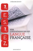 Testez vos connaissances en langue française