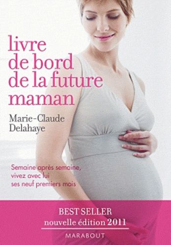 Le livre de bord de la future maman