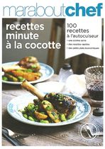 Recette minute à la cocotte Recette minute à la cocotte