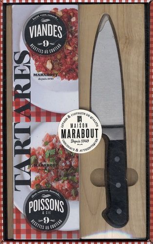 Coffret Tartare au couteau