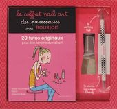 Le coffret Nail Art des Paresseuses - 20 tutos originaux pour être la reine du nail art