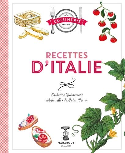 Recettes classiques d'Italie